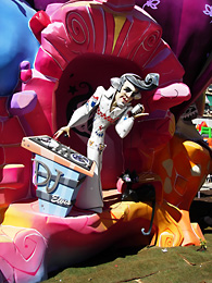 Falla Antiga de Campanar
