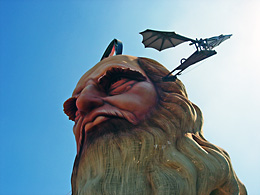 Falla Na Jordana