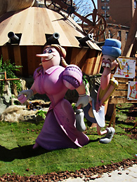Falla Na Jordana