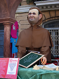 Fray Luca Pacioli