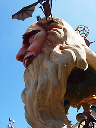 Falla Na Jordana