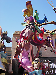 Falla Pza del Pilar