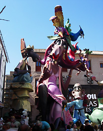 Falla Pza del Pilar