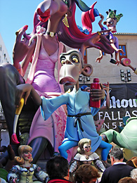 Falla Pza del Pilar