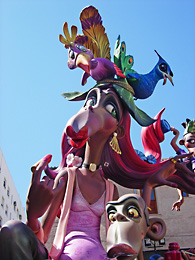 Falla Pza del Pilar