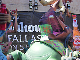 Falla Pza del Pilar