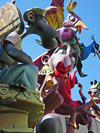 Falla Pza del Pilar