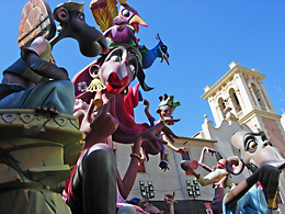 Falla Pza del Pilar