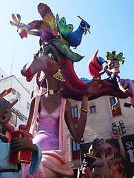 Falla Pza del Pilar