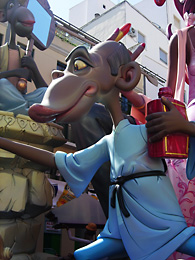 Falla Pza del Pilar