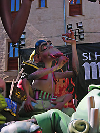 Falla Pza del Pilar
