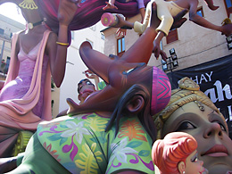 Falla Pza del Pilar