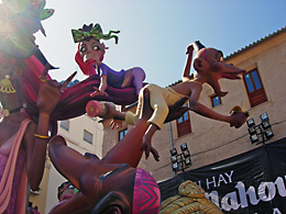 Falla Pza del Pilar