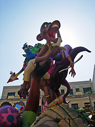 Falla Pza del Pilar