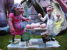 Falla Pza del Pilar