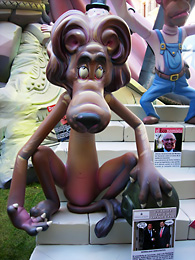 Falla Pza del Pilar