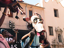 Falla Pza del Pilar