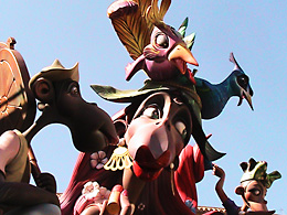 Falla Pza del Pilar