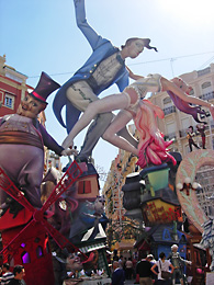 Falla Sueca-Azorn
