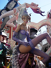 Falla Sueca-Azorn