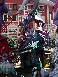 Falla Sueca-Azorn