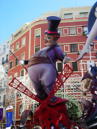 Falla Sueca-Azorn