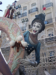 Falla Sueca-Azorn
