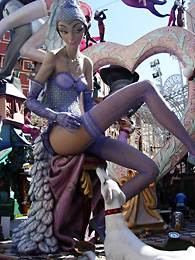 Falla Sueca-Azorn