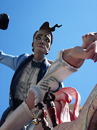 Falla Sueca-Azorn