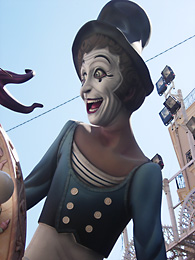 Falla Sueca-Azorn