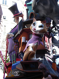 Falla Sueca-Azorn