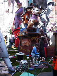 Falla Sueca-Azorn