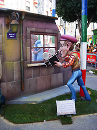 Falla Sueca-Azorn