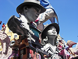 Falla Sueca-Azorn