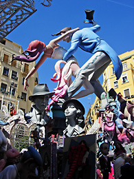Falla Sueca-Azorn