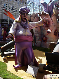 Falla Sueca-Azorn
