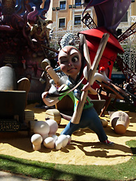 Falla Sueca-Azorn