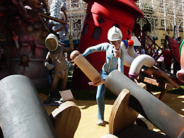 Falla Sueca-Azorn