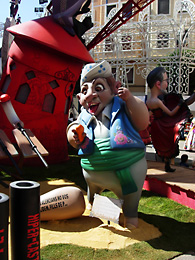 Falla Sueca-Azorn