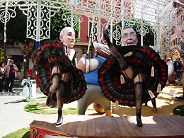 Falla Sueca-Azorn