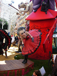 Falla Sueca-Azorn