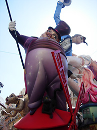 Falla Sueca-Azorn