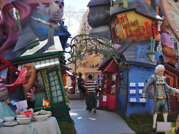 Falla Sueca-Azorn