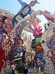 Falla Sueca-Azorn
