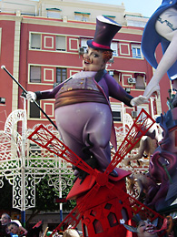 Falla Sueca-Azorn