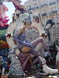 Falla Sueca-Azorn