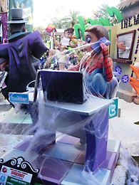 Falla Regne Valencia