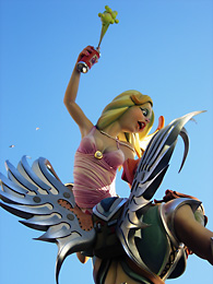 Falla Regne Valencia