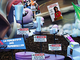 Falla Regne Valencia