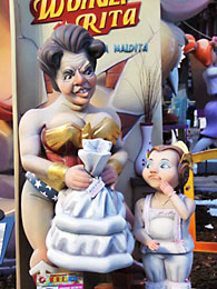 Falla Regne Valencia